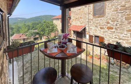 Location Maison à Subbiano 2 personnes