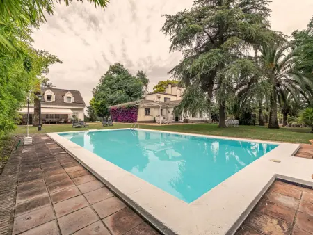 Location Villa à Sevilla Sanlúcar la Mayor 18 personnes