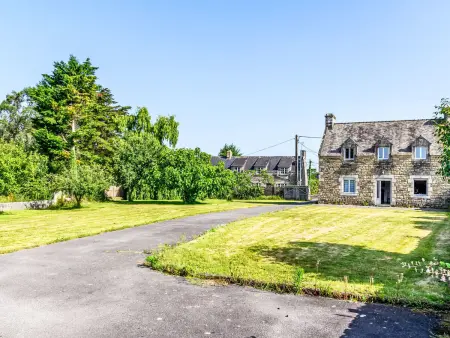 Location Maison à Ploemel 8 personnes