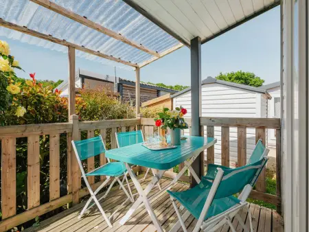 Location Chalet à Dinard 4 personnes