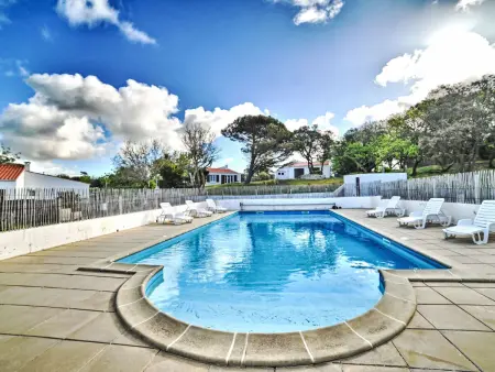 Location Maison à Île d'Oléron 5 personnes