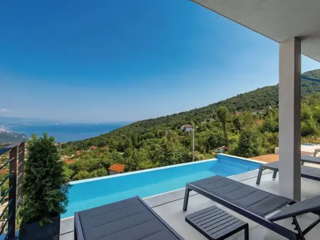 Location Villa à Opatija Matulji 8 personnes