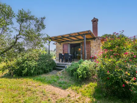 Location Maison à Bibbona 5 personnes