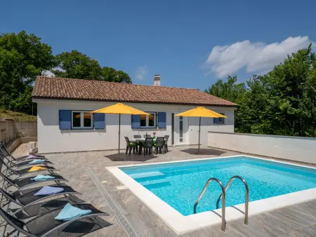 Location Maison à Krk Malinska 6 personnes