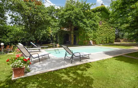 Location Maison à Bagnoregio 10 personnes