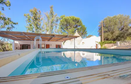 Location Maison à Ceglie Messapica 10 personnes