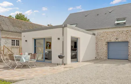 Location Maison à Creances 6 personnes