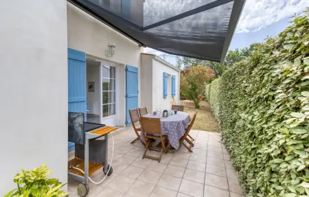 Location Maison à Saint Georges d'Oléron 6 personnes