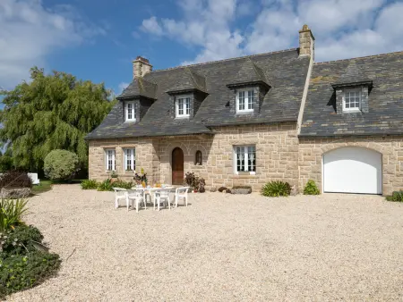 Location Maison à Guimaëc 6 personnes