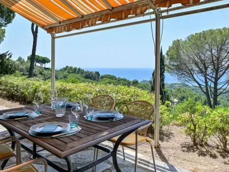 Location Maison à Castiglione della Pescaia 6 personnes