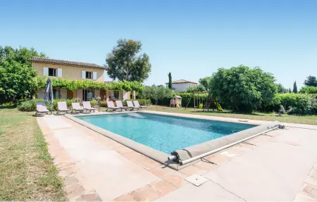Location Maison à Grimaud 8 personnes