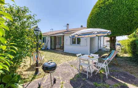 Location Maison à Vaux sur Mer 6 personnes