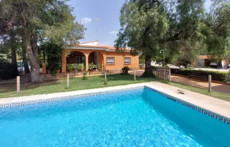 Location Maison à Bétera 6 personnes