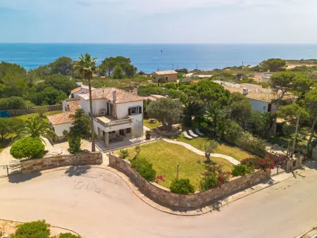 Location Maison à Llombards C.Llombards C.S'Almonia 8 personnes