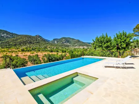 Location Maison à Selva 4 personnes