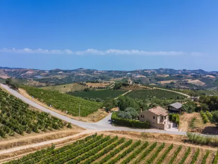 Location Maison à Castorano 4 personnes