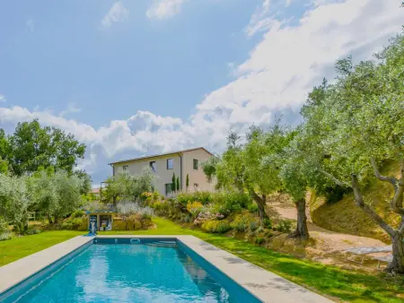 Location Villa à Montalcino 6 personnes