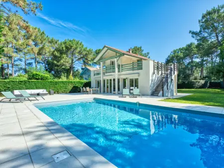 Location Maison à Lacanau 6 personnes