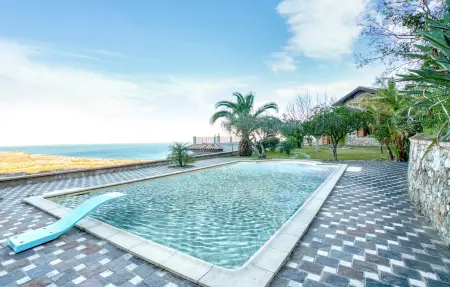 Location Maison à Montepaone 9 personnes