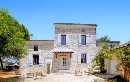 Location Maison à Ruoms 15 personnes