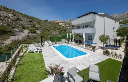 Location Maison à Zrnovnica 8 personnes