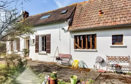 Location Maison à Janville 4 personnes