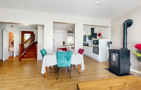 Location Maison à Tournon d'Agenais 4 personnes