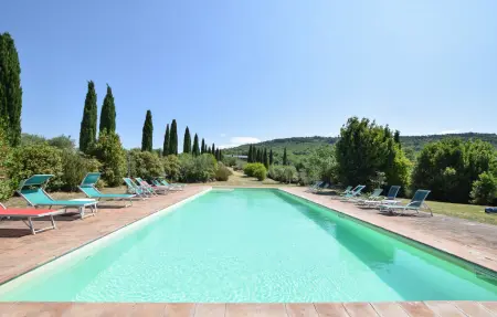 Location Maison à San Vito in Monte 4 personnes