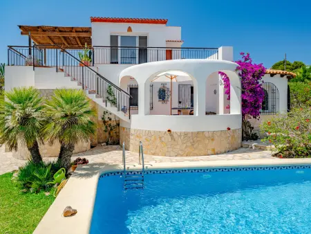 Location Maison à Javea 6 personnes