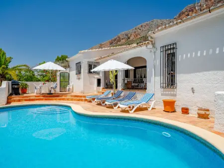 Location Maison à Javea 6 personnes