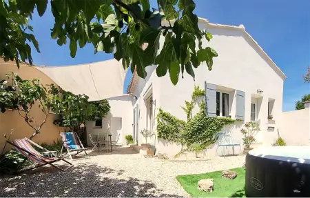Location Maison à Mazan 4 personnes