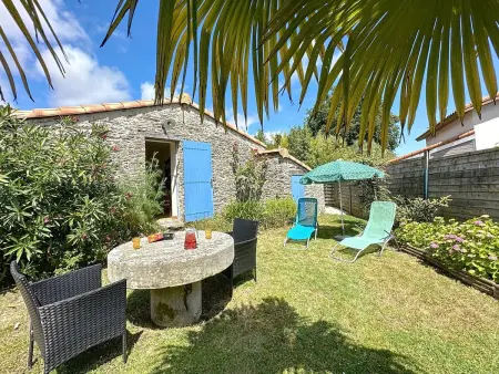 Location Maison à Pornic 4 personnes