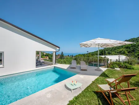 Location Maison à Opatija Rukavac 8 personnes