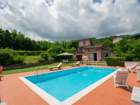 Location Maison à Castelnuovo di Garfagnana 6 personnes