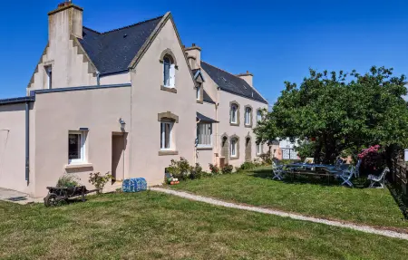 Location Maison à Plouhinec 6 personnes