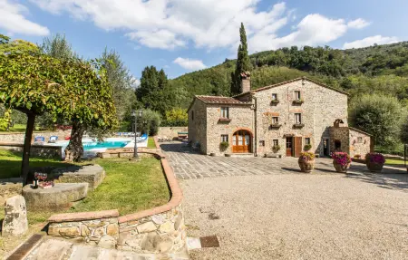 Location Maison à Pistoia 11 personnes