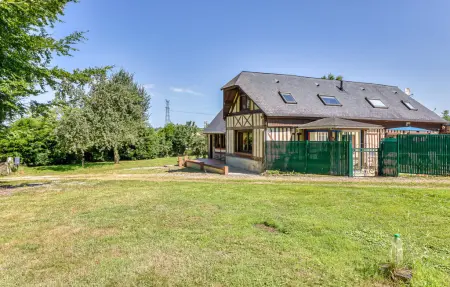 Location Maison à Manéglise 6 personnes