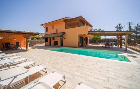 Location Maison à Porto Empedocle 8 personnes