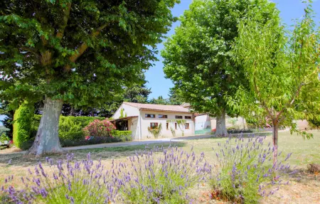 Location Maison à Tulette 8 personnes