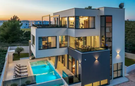 Location Maison à Pula 8 personnes