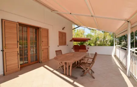 Location Maison à Porto Empedocle 8 personnes