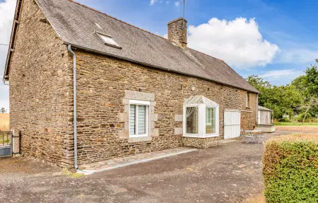 Location Maison à Saint James 4 personnes