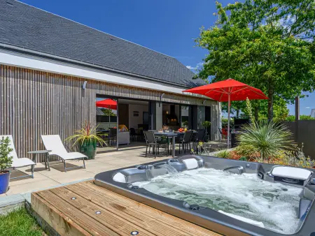 Location Maison à Crach 6 personnes