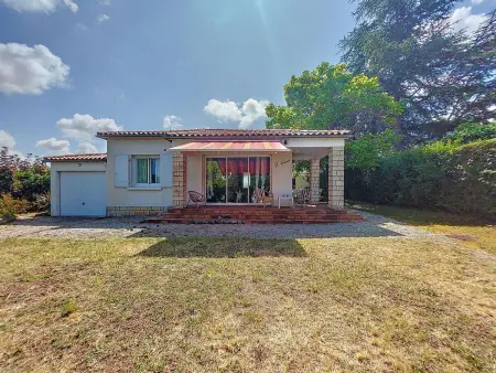 Location Maison à Saint Palais sur mer 5 personnes