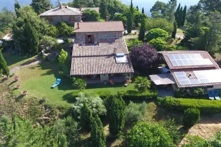 Location Maison à Torre Alfina (VT) 3 personnes