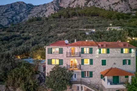 Location Villa à Makarska 6 personnes