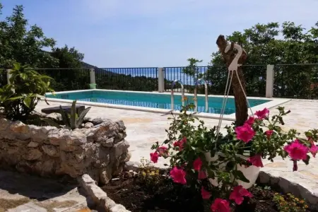 Location Maison à Baska Voda 10 personnes