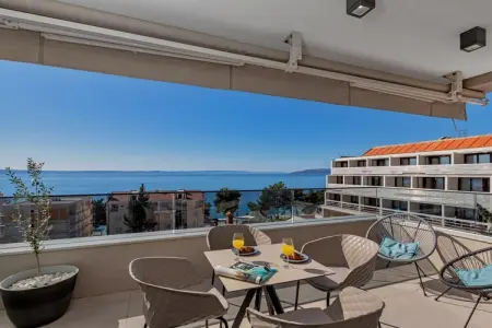 Location Maison à Makarska 4 personnes