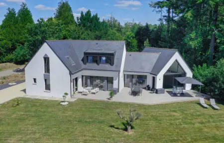 Location Maison à La Forêt Fouesnant 8 personnes