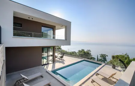 Location Maison à Medveja 8 personnes